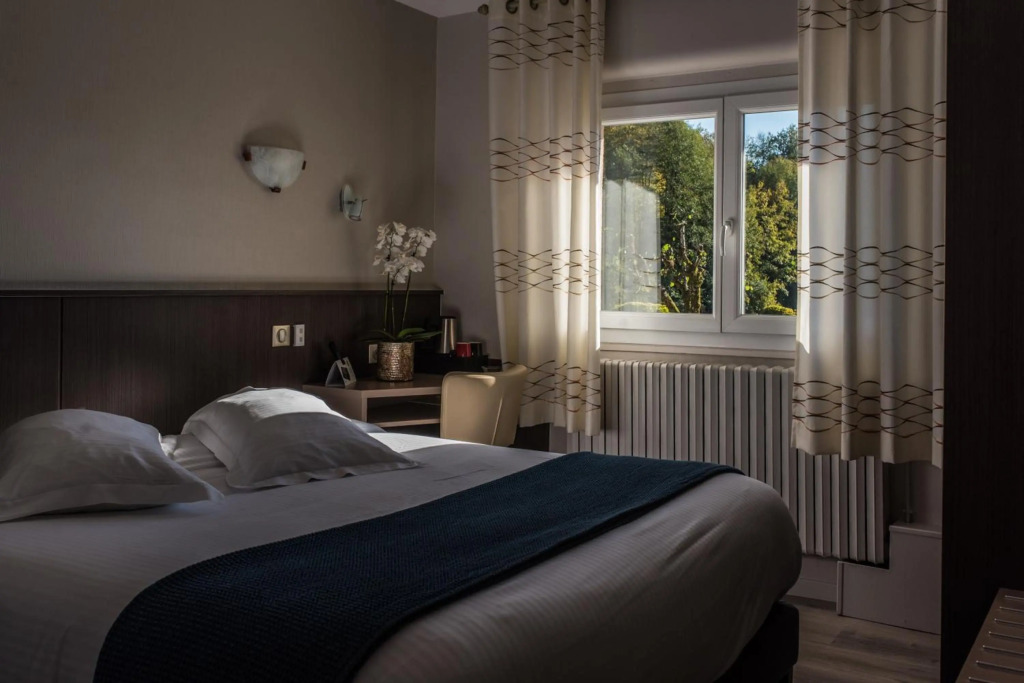 Hôtel CARRER Le Rhien