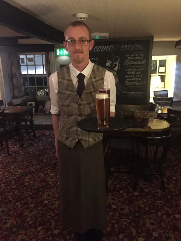 The Punchbowl Inn