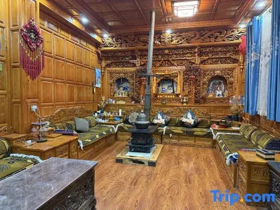 Sangye Homestay