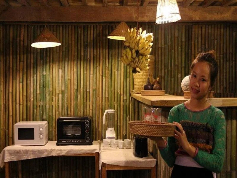 Hoa Ban Stilt House