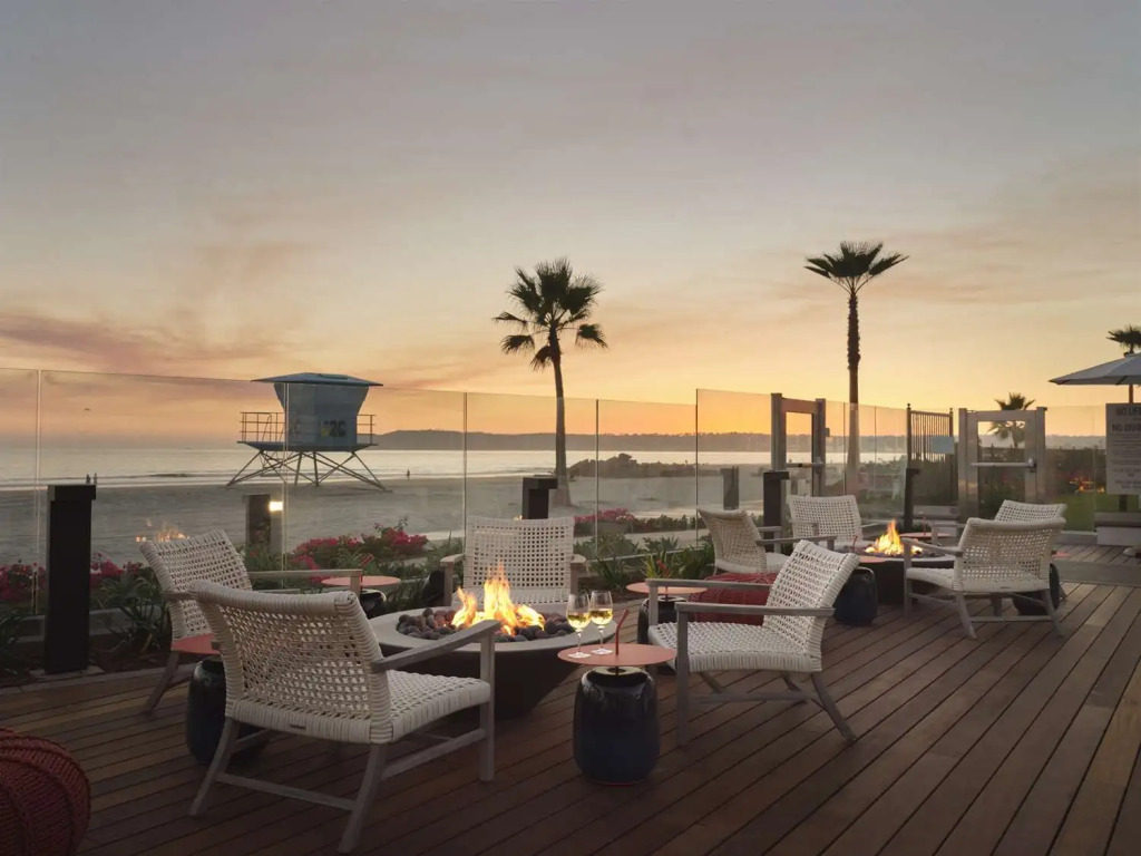 Shore House at The Del, LXR Hotels & Resorts