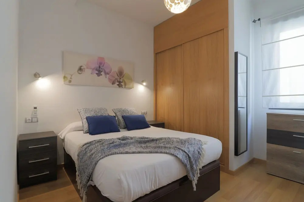 Grand Apartment with terrace & Parking by La Recepcion