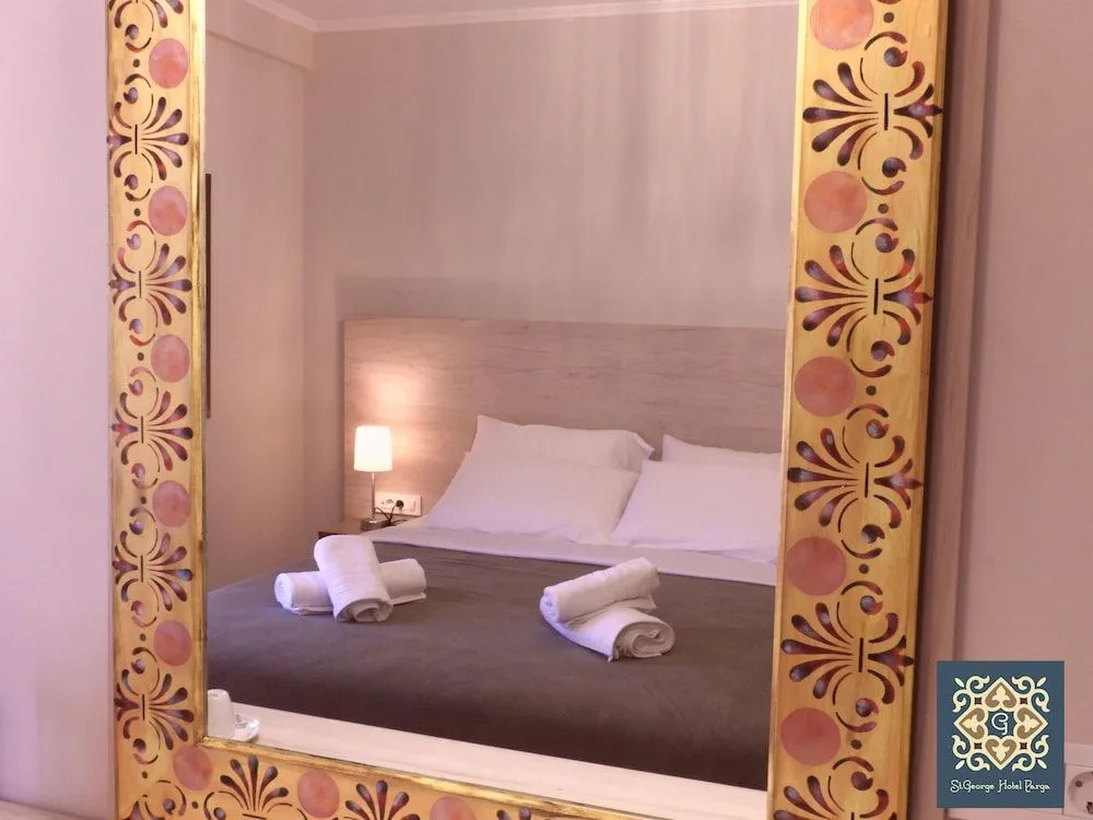 Saint george Hotel Parga