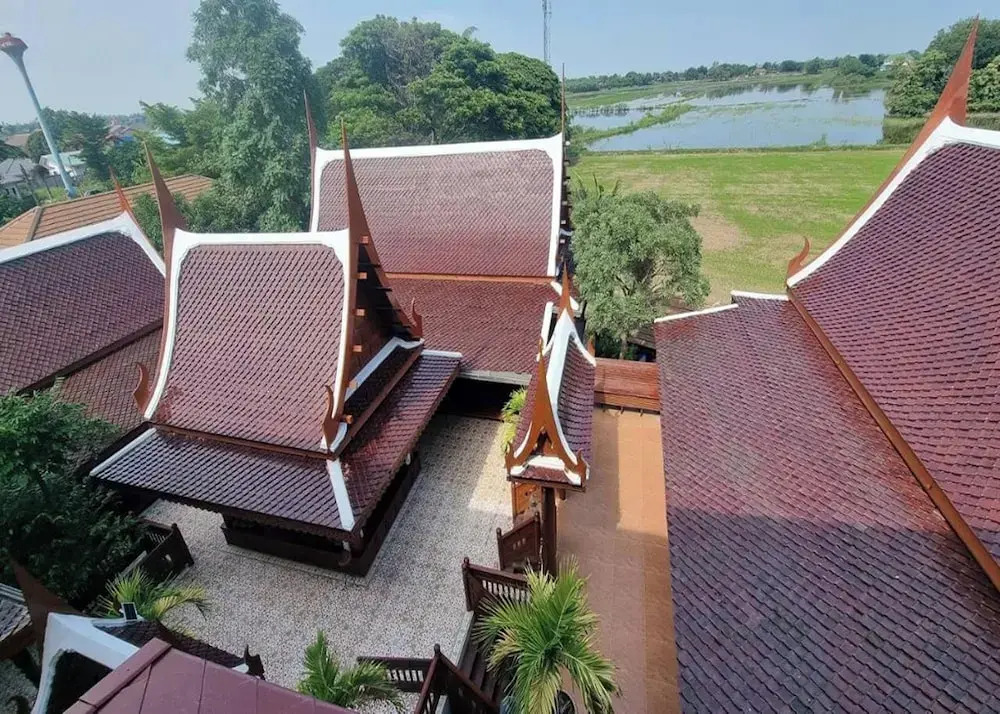 Ruenthai Ayutthaya Resort and Restaurant