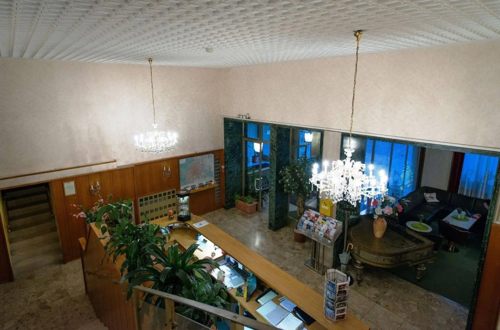 Hotel Mozart