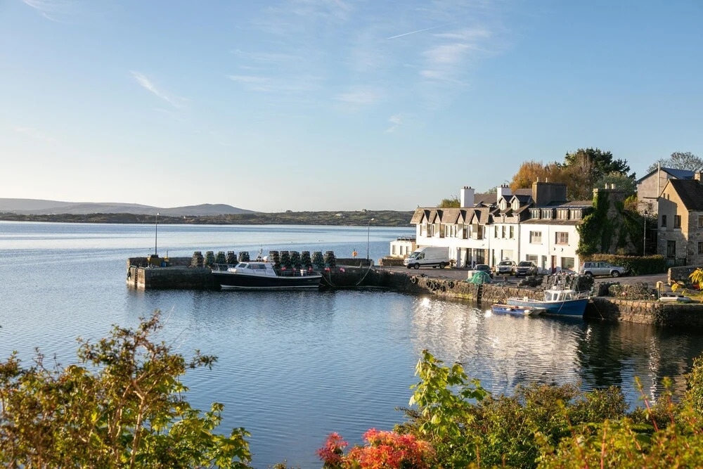 Roundstone Quay