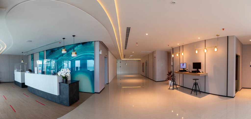 Fortune Saeng Chan Beach Hotel Rayong - SHA Plus