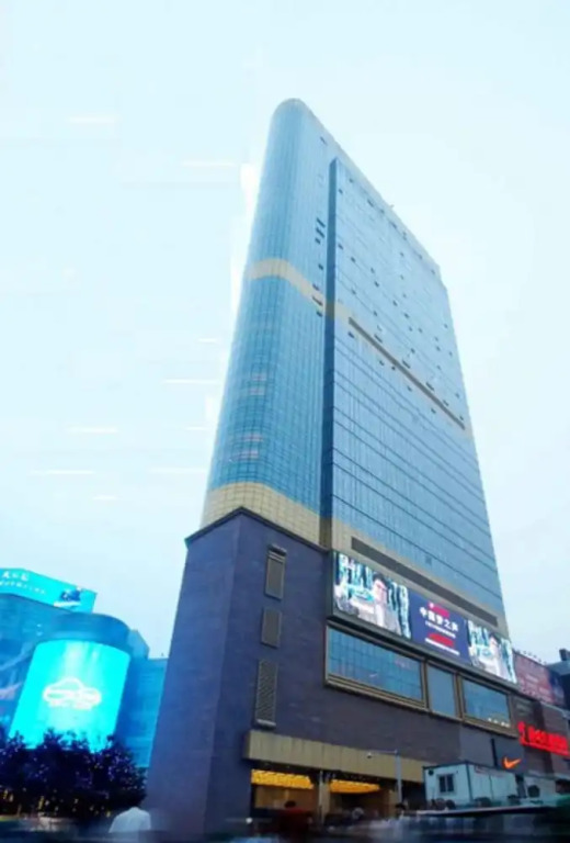 WAIFIDEN Guangzhou Grand View Golden Palace Apartment
