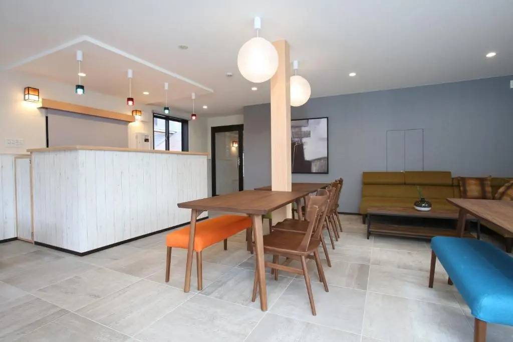 The Seasons Apartments Hakuba