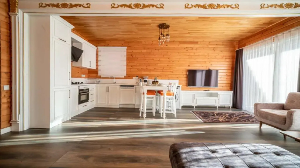 Lucida Villas - Kalkan Town - 1 & 2 Bedroom Villas