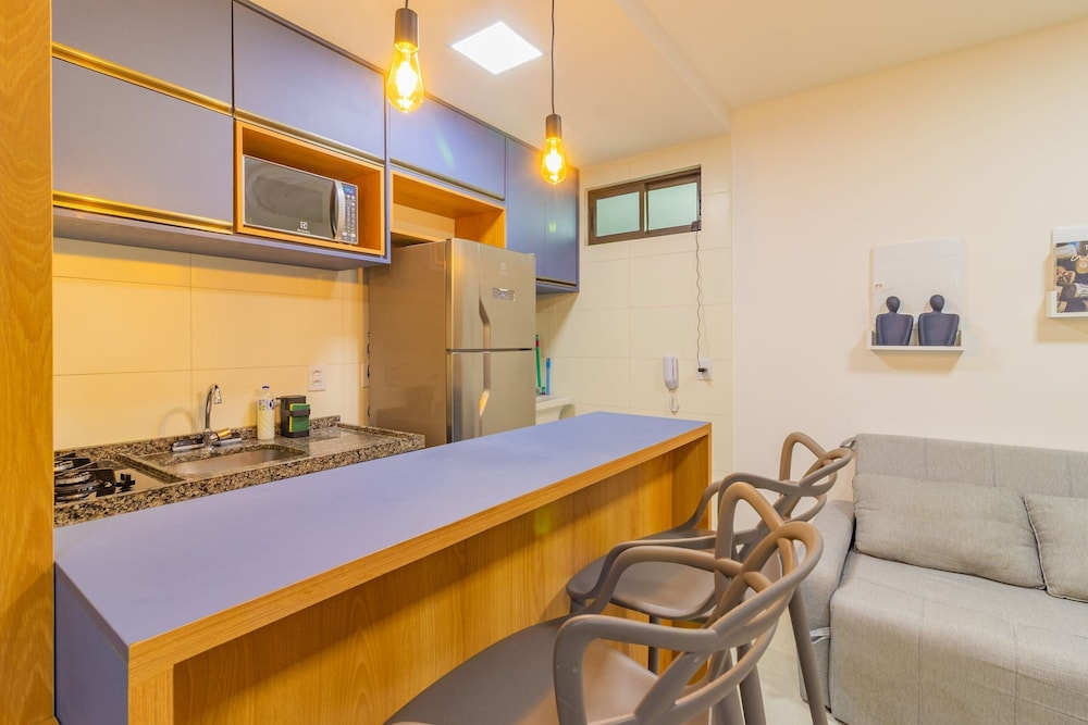 Allure #1705 - Studio in Boa Viagem by Carpediem