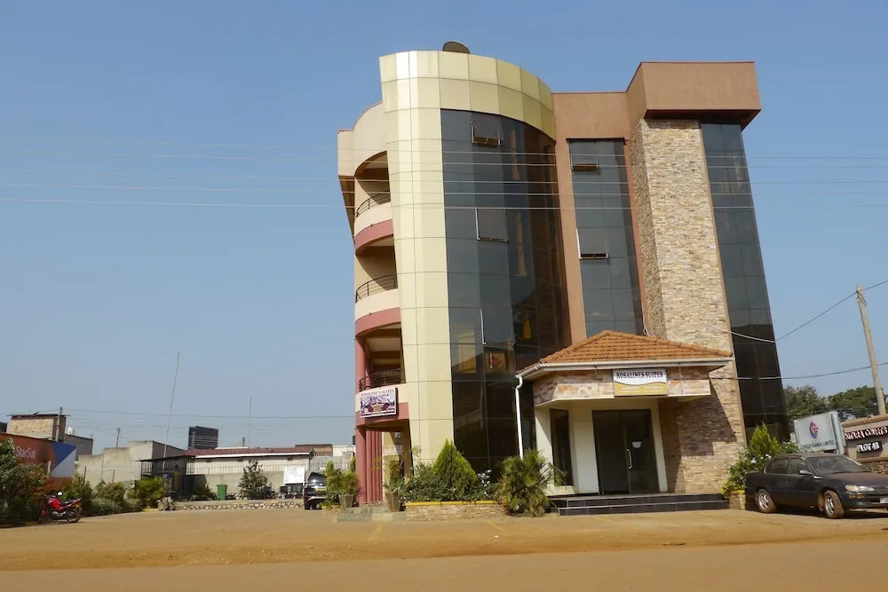 Rosaline Hotel