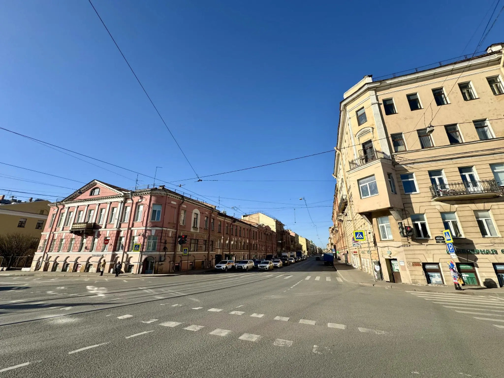 Апартаменты на проспекте Лермонтовский 30