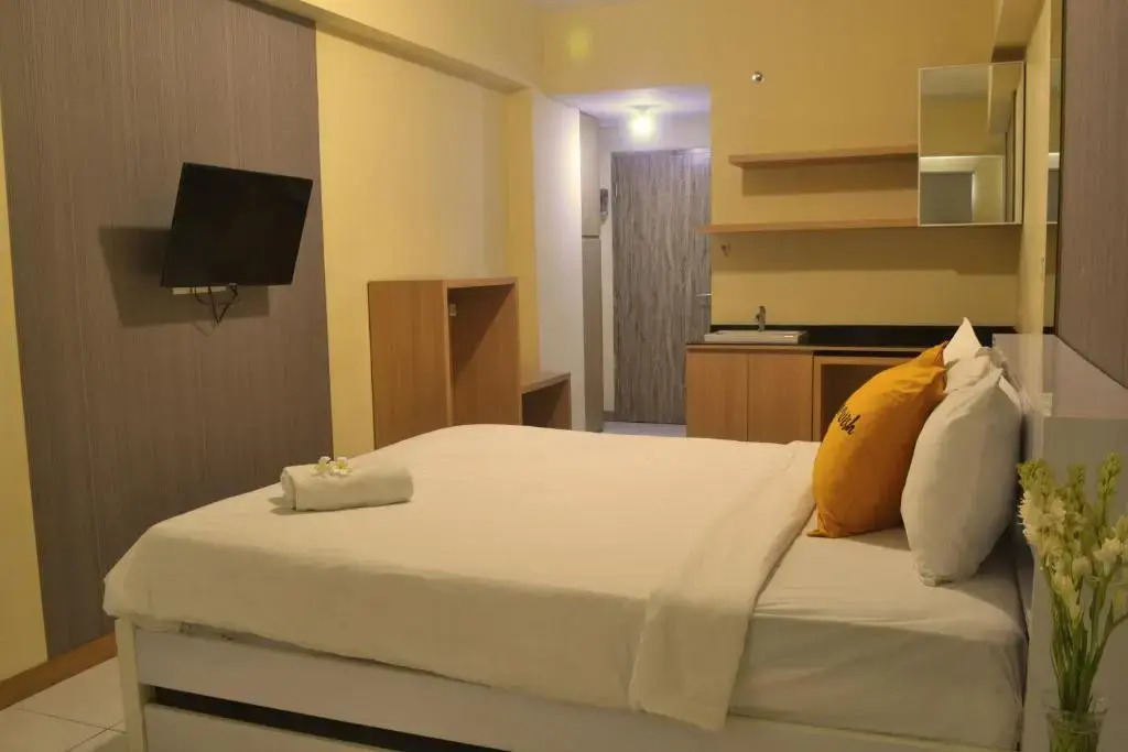 Candiland Apartment by Sinergi
