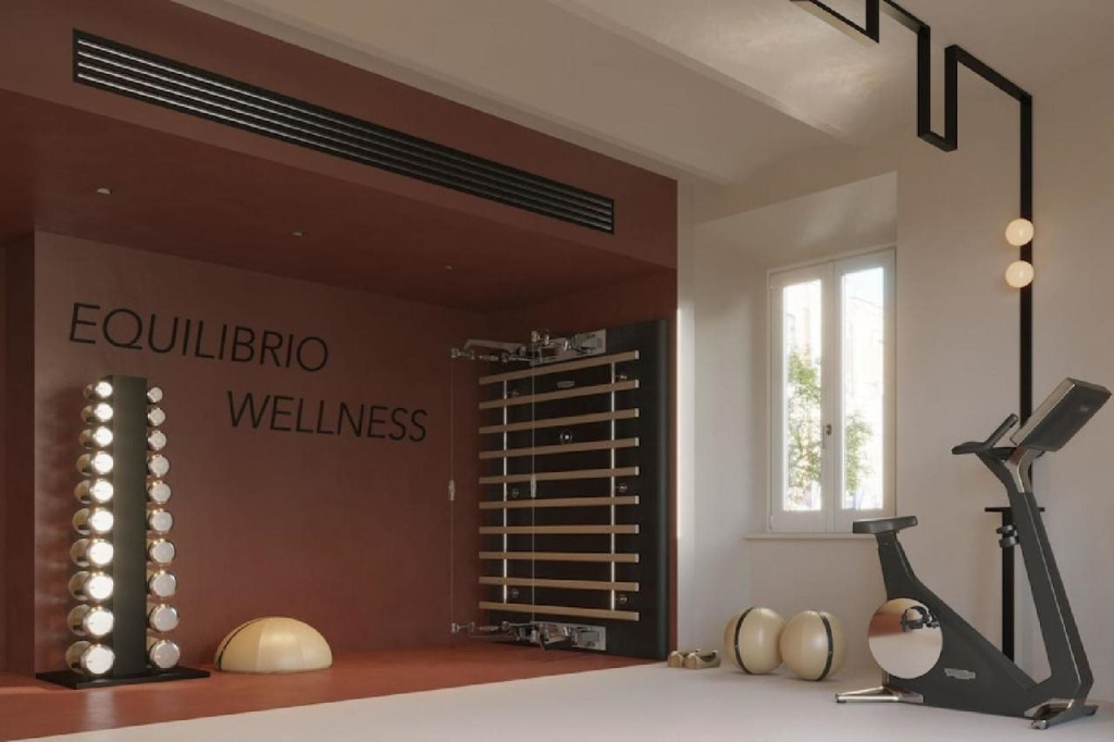 Interno Marche Design Experience Hotel