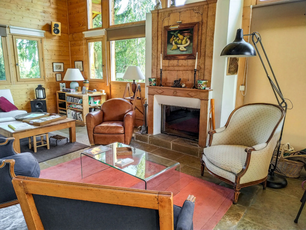Chalet LEpachat by Interhome
