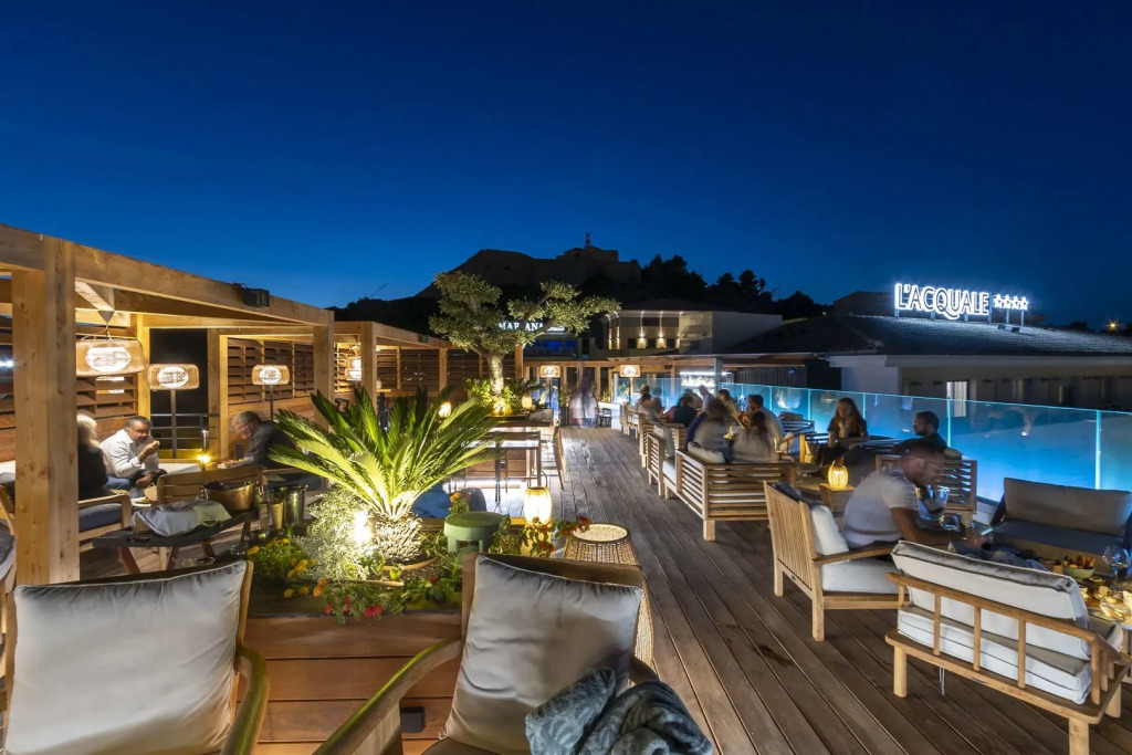 Hotel LAcquale
