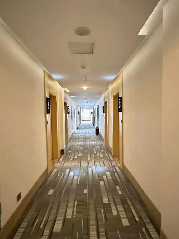GreenTree Inn Suzhou Yongqiao District Nanxiang Hengtai City Business Hotel