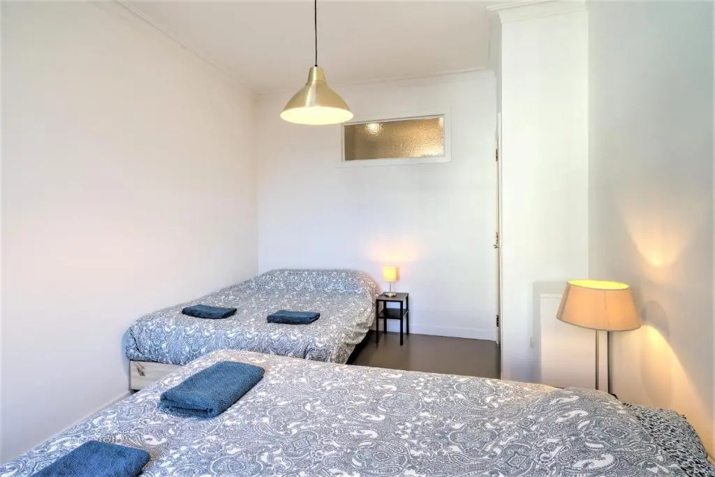 Family Retreat with Balcony in Meir