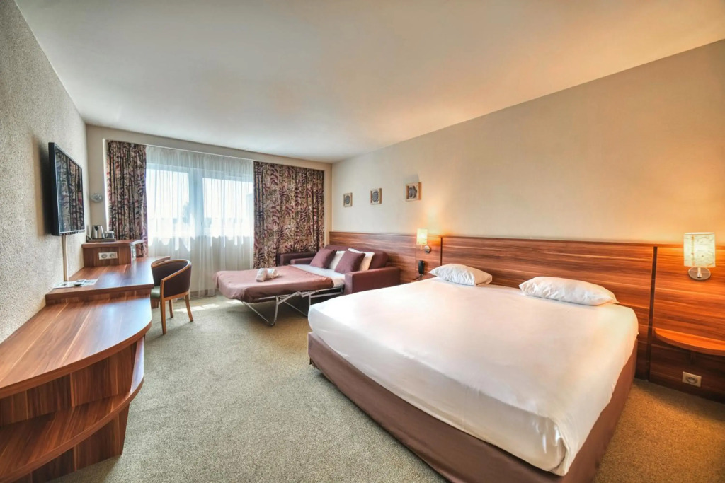 Kyriad Prestige Mulhouse - Basel