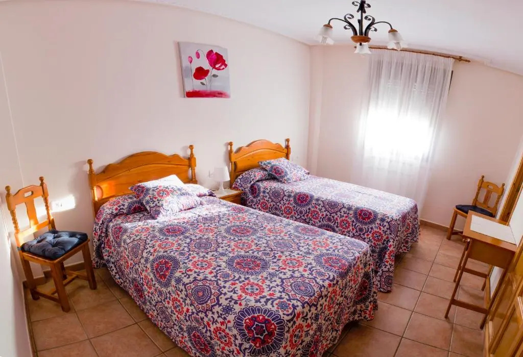 Apartamentos Rurales El Prado