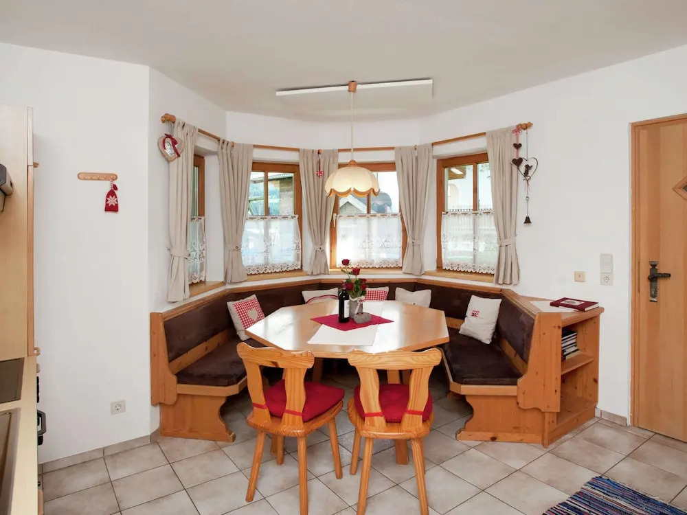 Animal -friendly Apartment in Leogang