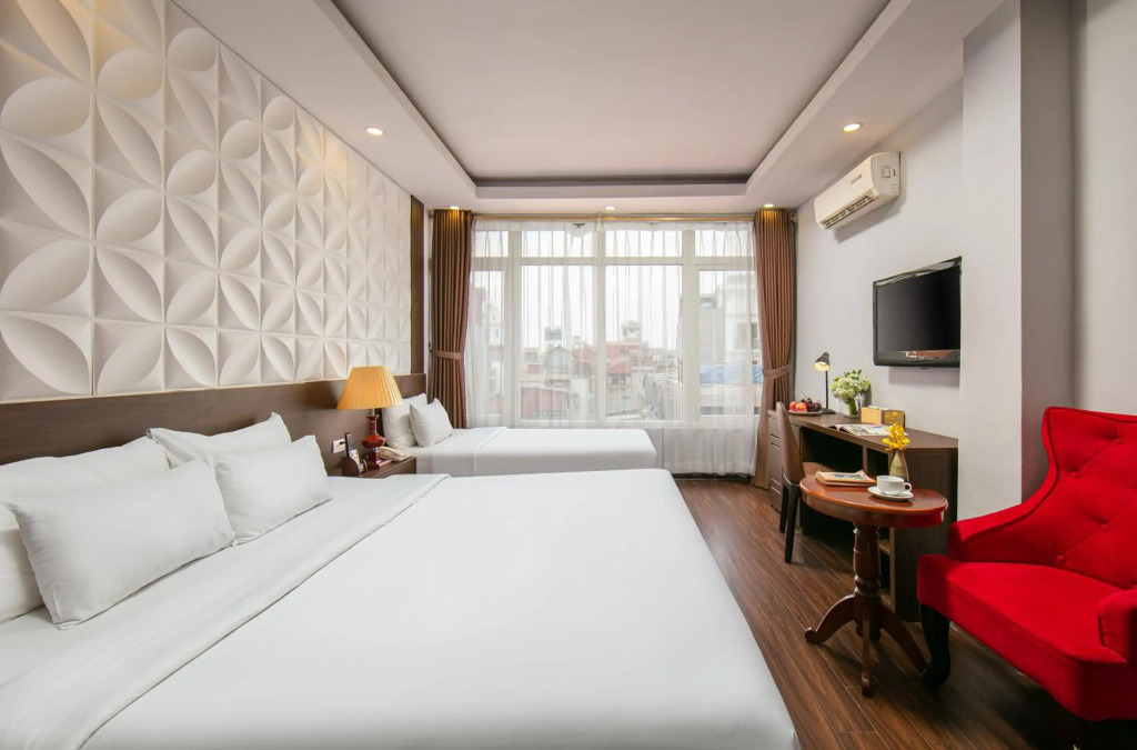 Hanoi Diamond King Hotel & Travel