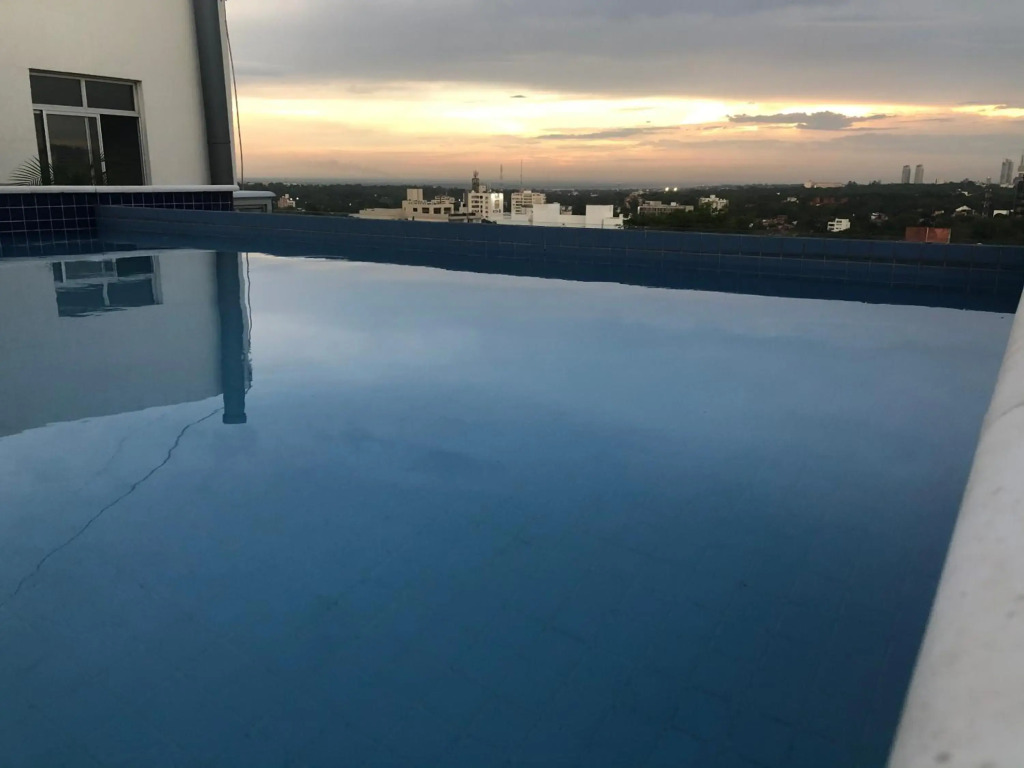 Asuncion Gracia Suites Mondrian