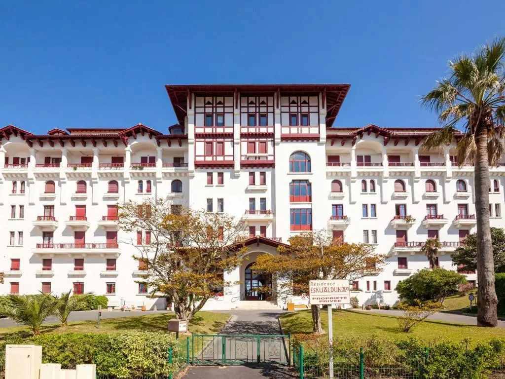 Appartement Hendaye, 2 Pièces, 4 Personnes - Fr-1-2-332
