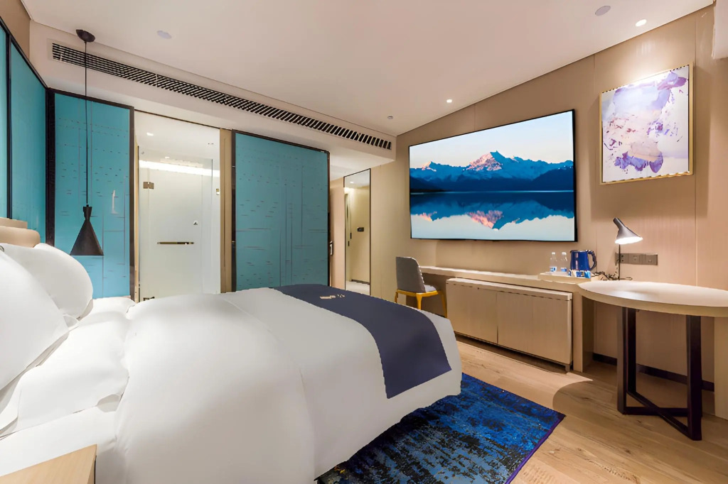 Echarm Hotel Kunming International Airport
