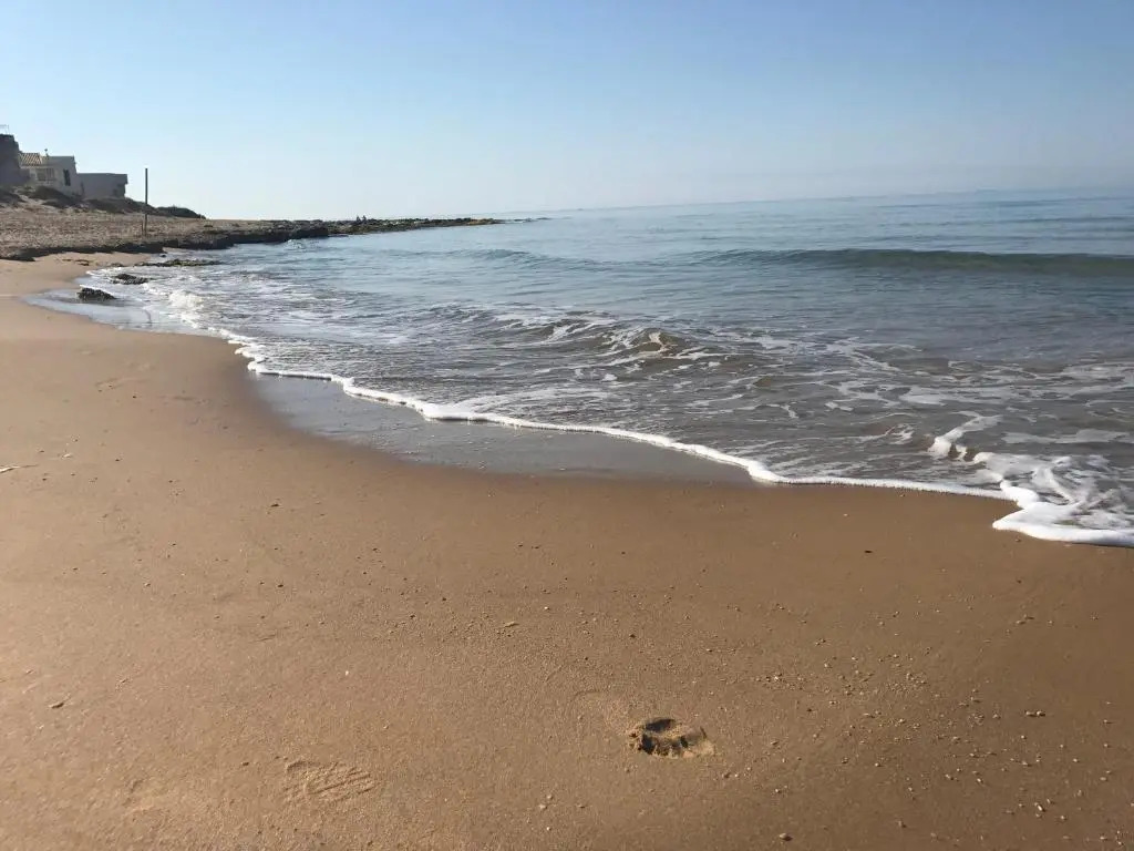 30 passi dalla spiaggia