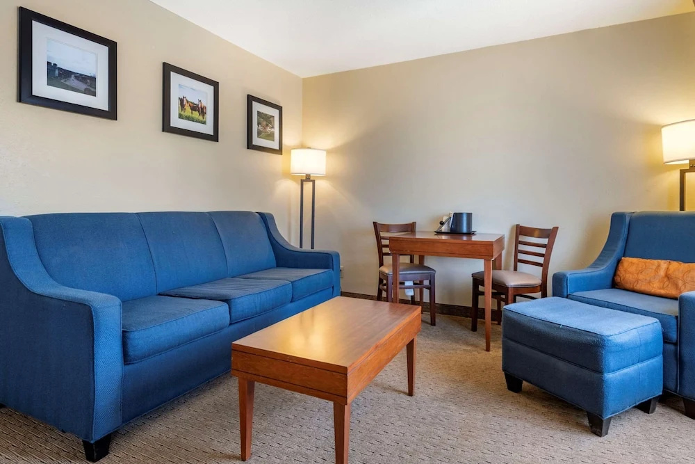 Comfort Inn & Suites