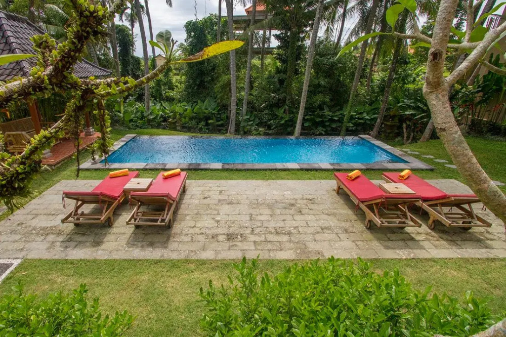 Buah Naga Sari Guest House