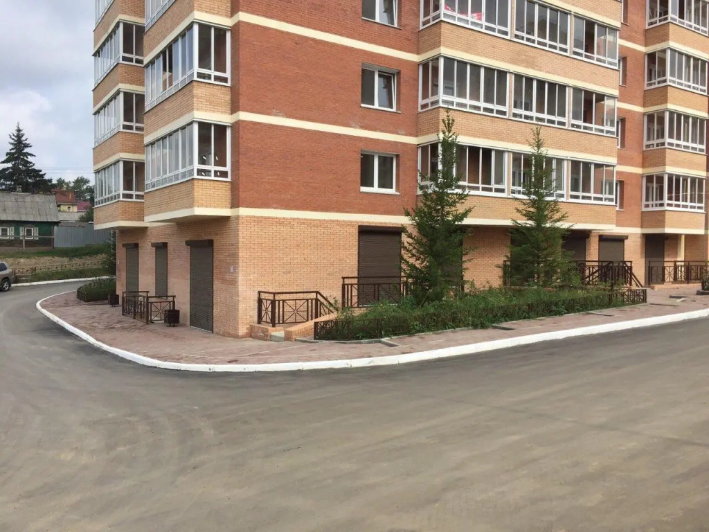 GoodHome38 на улице Семена Лагоды 4/1