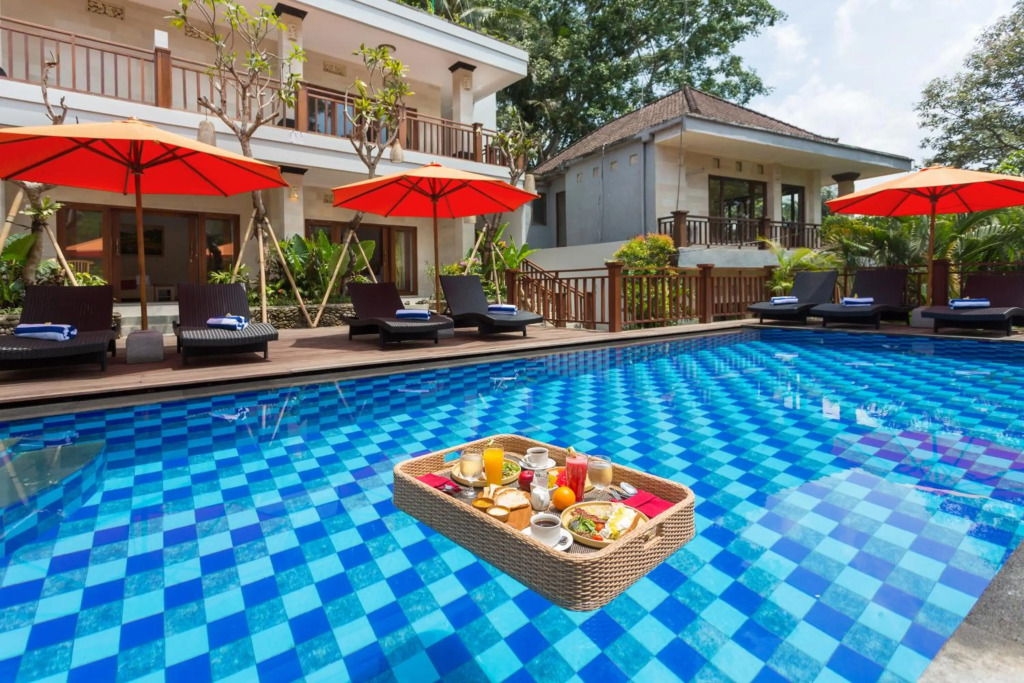 Вилла Puri Payogan Ubud