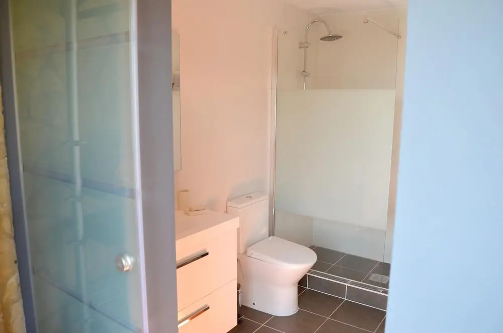 Studio in Estói, With Wonderful sea View, Pool Access, Enclosed Garden