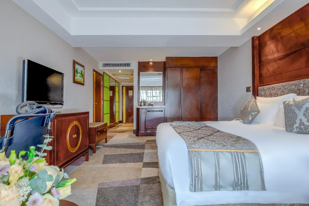 Отель Grand Mercure Changsha Downtown