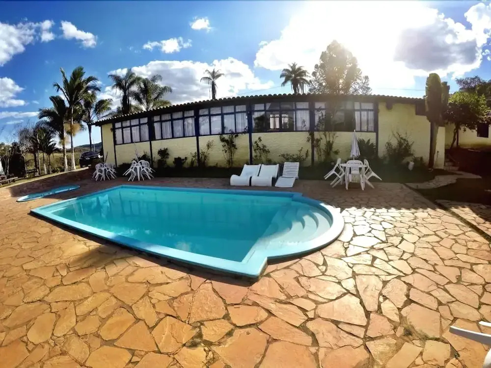 Pousada Rural Gota de Minas