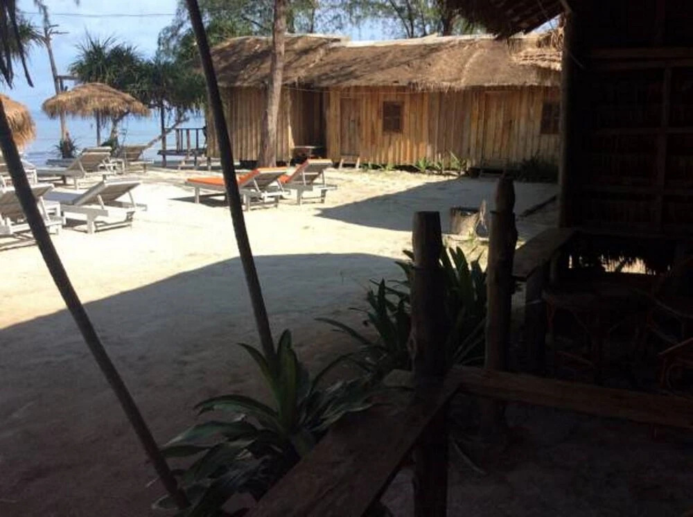 Ananas Beach Bungalows