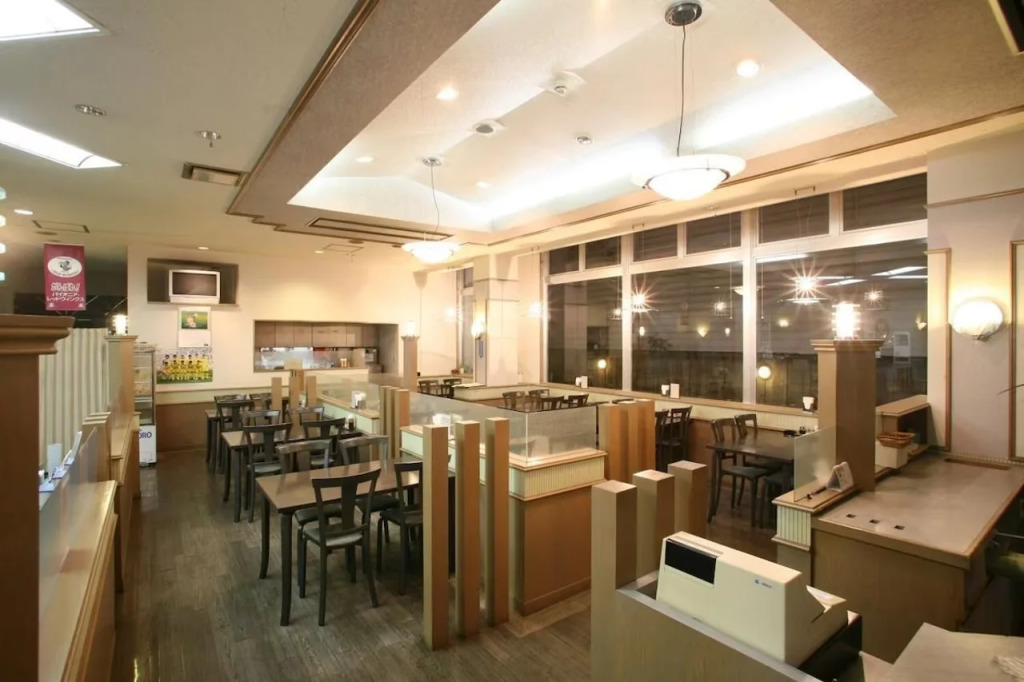 Tendo Central Hotel