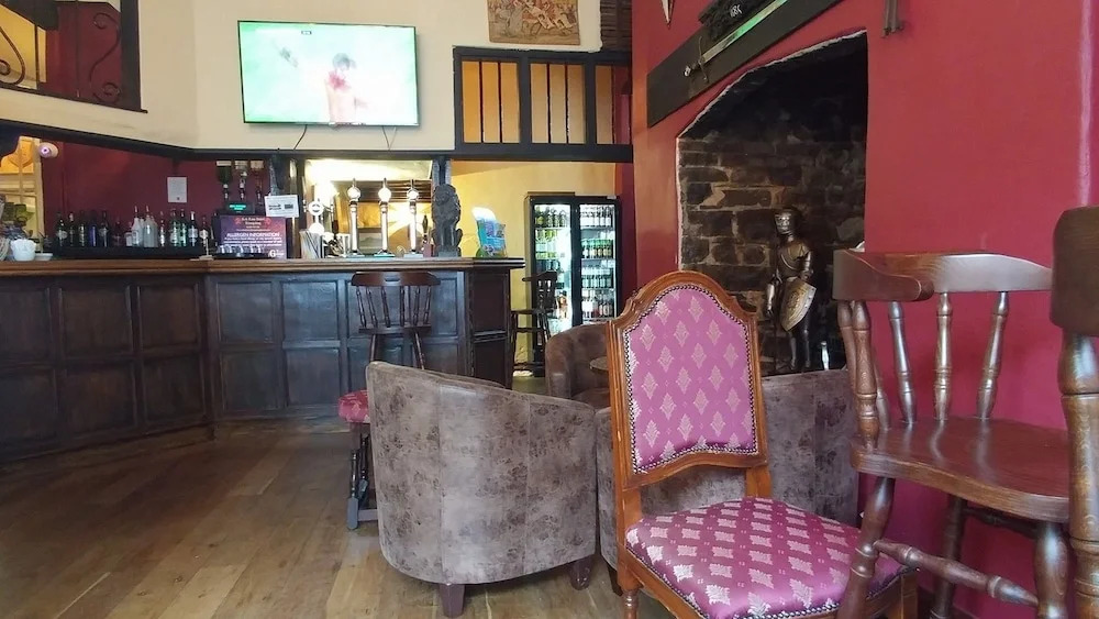 The Red Lion