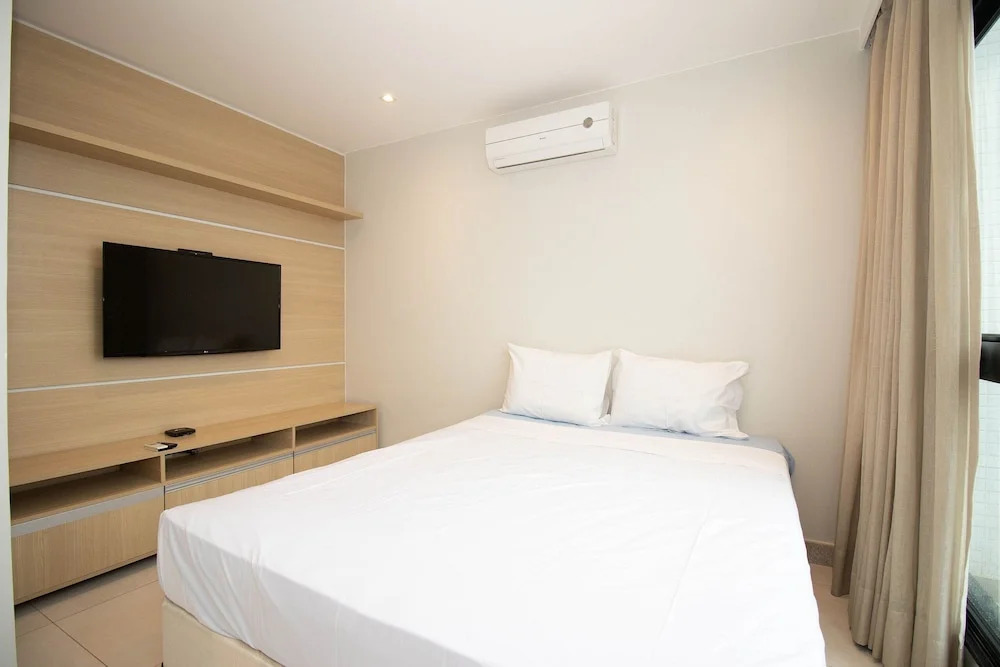 ATHOS BULCAO hotel flat particular