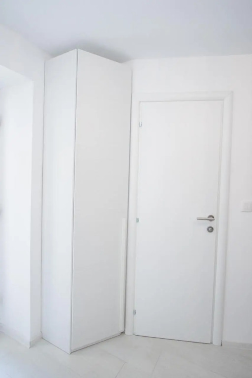 Luxury Studio Apartment White Sensation