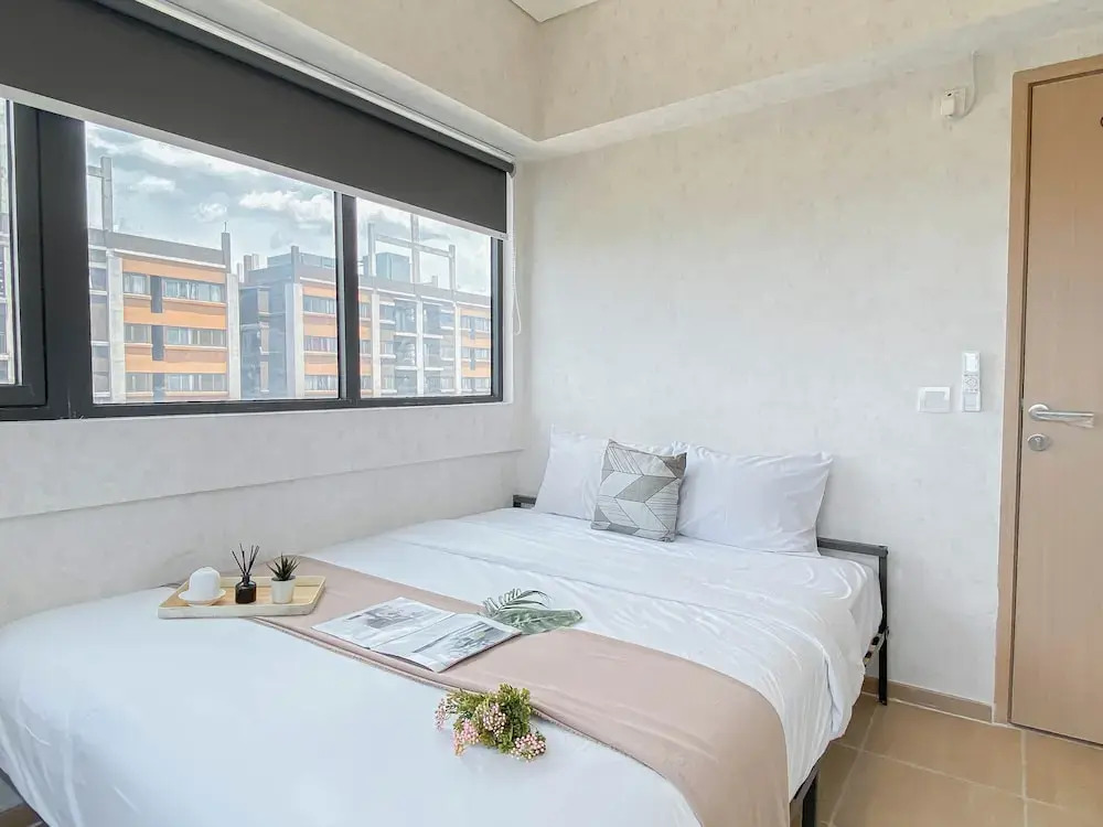 Well Furnished 3Br At Apartment Meikarta