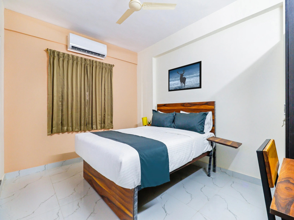Townhouse Bellandur Near Embassy Tech Village