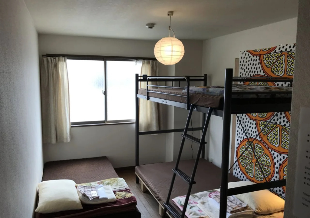 Guest House Tsuu Odawara ゲストハウスTSUU小田原 #OD1
