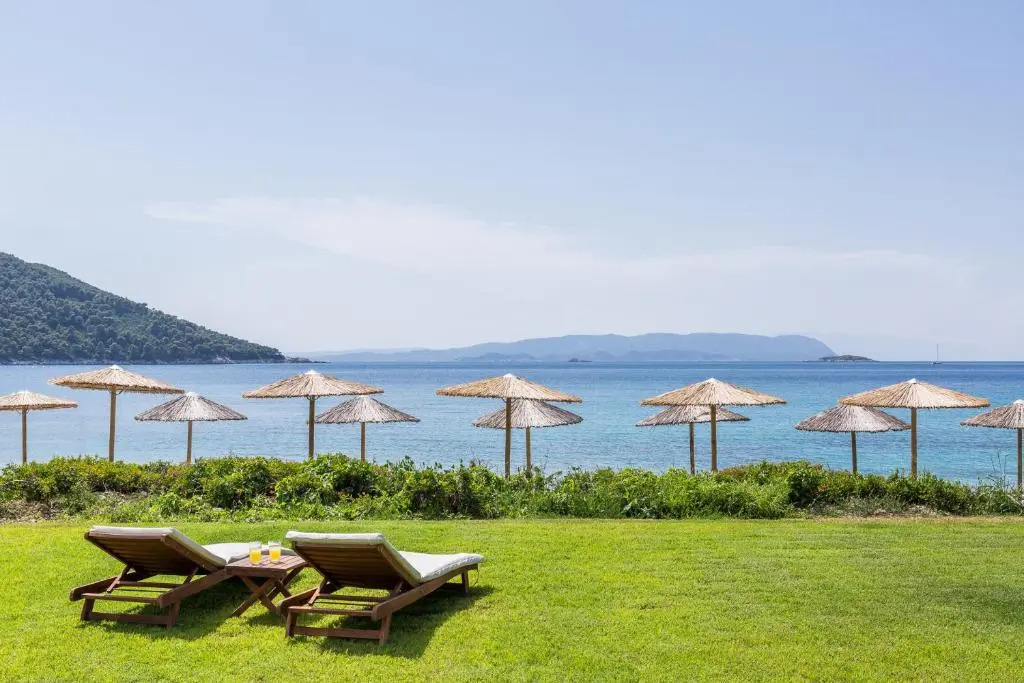 Milia Beach Apartments