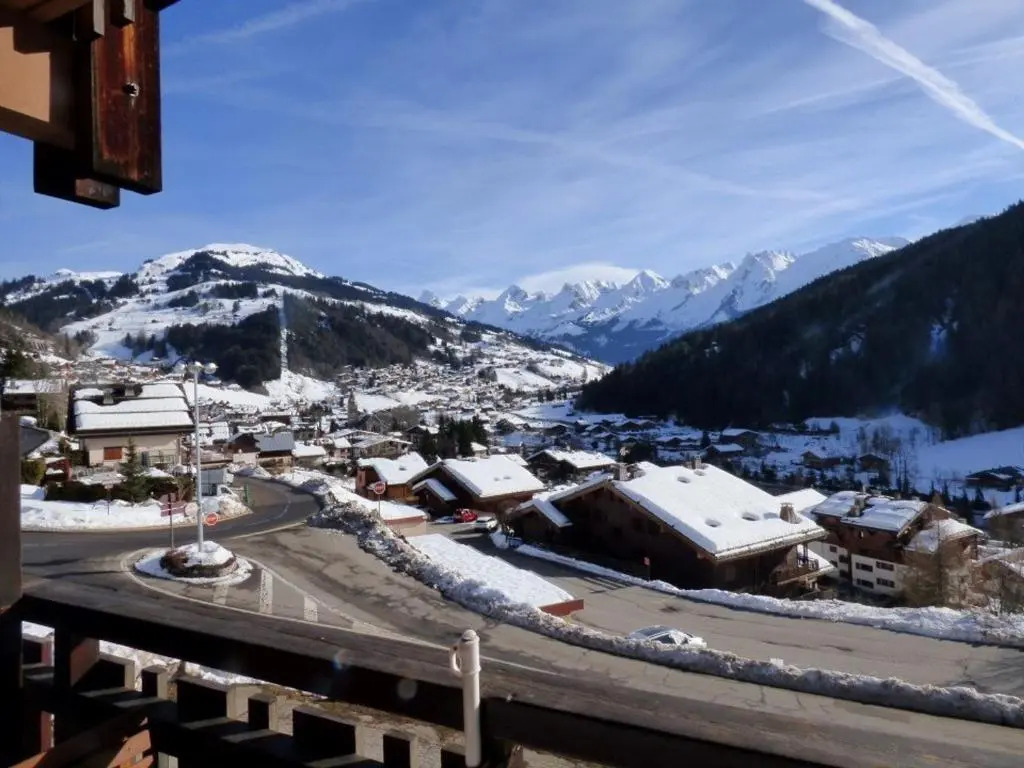 Studio Le Grand-Bornand, 2 pièces, 4 personnes - FR-1-458-120