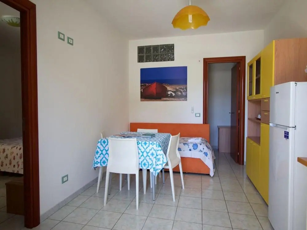Resort Puntacassano