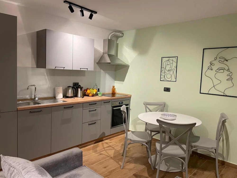 Apartment Zanet